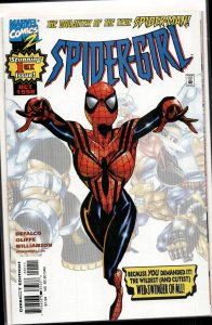 Spider-Girl #1 (1998) Spider-Girl