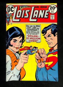Superman's Girl Friend, Lois Lane #134