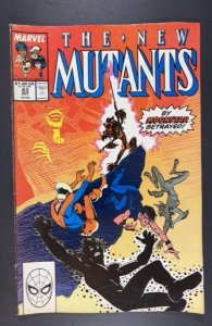 The New Mutants #64 (1988)