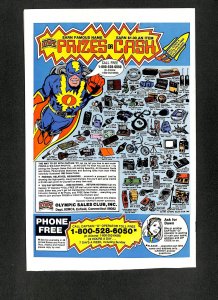 Amazing Spider-Man #230 Juggernaut Appearance!