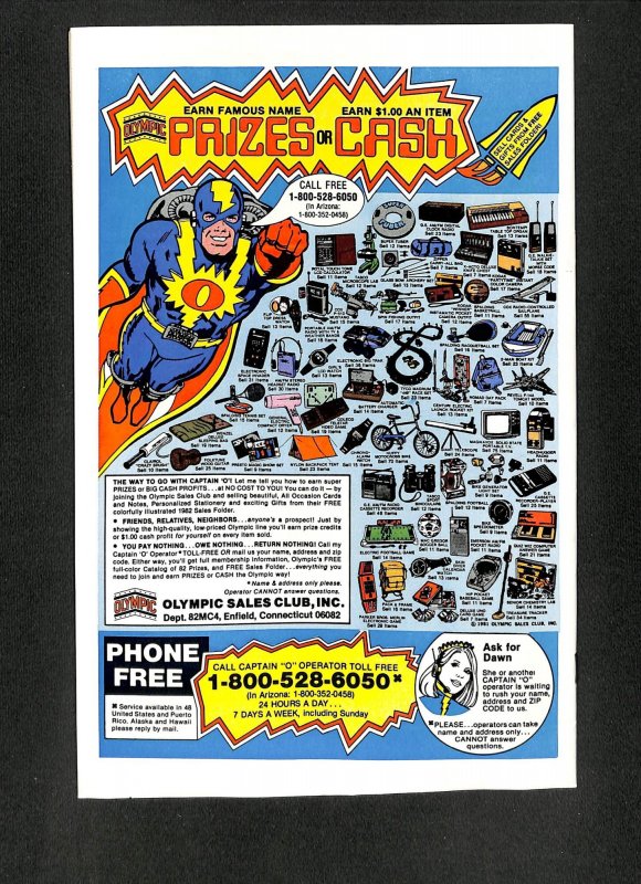 Amazing Spider-Man #230 Juggernaut Appearance!