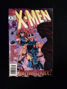 X-Men #35  MARVEL Comics 1994 VF+ NEWSSTAND