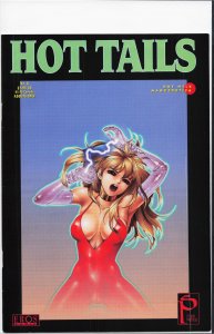 Hot Tails #8 Princess Warrior