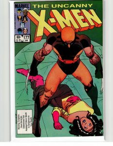 The Uncanny X-Men #177 (1984) X-Men