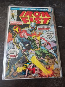 Iron Fist #3 (1976)
