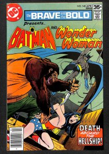 The Brave and the Bold #140 (1978)