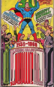 Superman #207 (1968) Superman