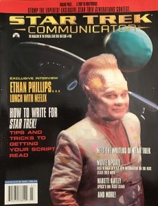 Star Trek Communicator #106 FN; Paramount | Official Fan Club Magazine - we comb 