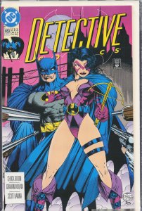 Detective Comics #653 (1992) Batman