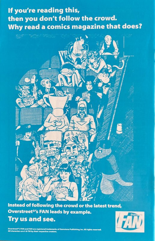 Vampire Girls: Bubblegum & Blood #2 (1996) Regular Cover NM Condition