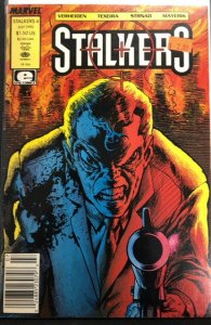 Stalkers #4 (1990)