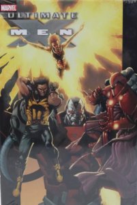 Ultimate X-Men #9 VOL Marvel Comics Hardcover HC Graphic Novel GN NEW NM 9.4 ba