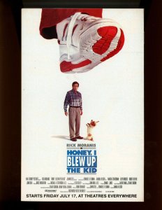 (1992) The Incredible Hulk #395 - RETURN TO VEGAS (9.2)