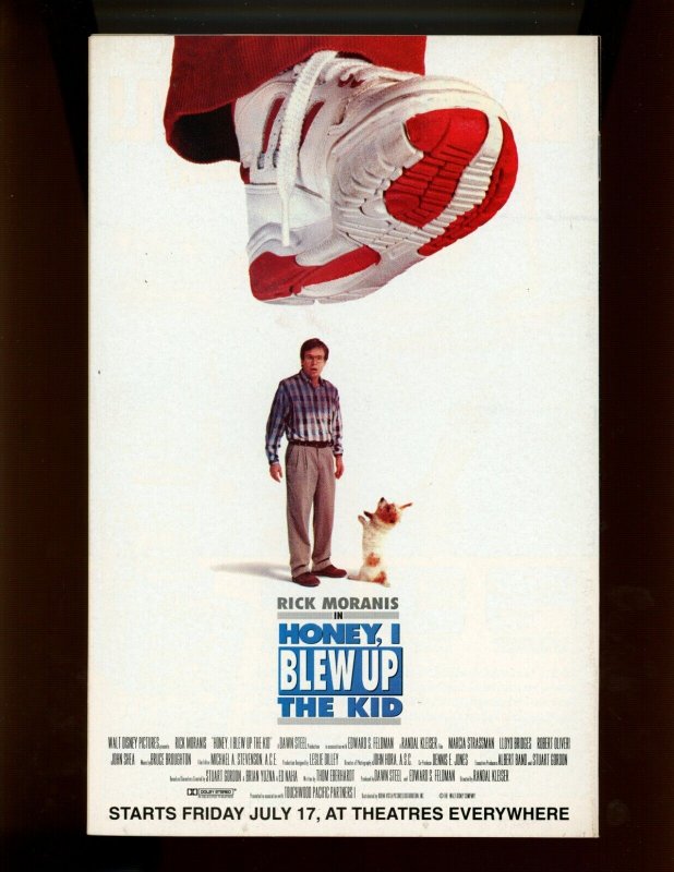 (1992) The Incredible Hulk #395 - RETURN TO VEGAS (9.2)