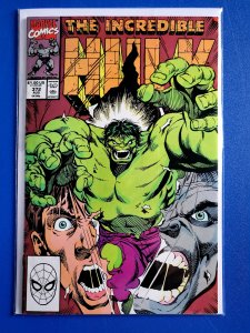 The Incredible Hulk #372 (1990)