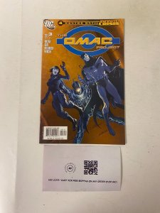 The OMAC Project #3 VF-NM DC Comics comic book 9 MS38