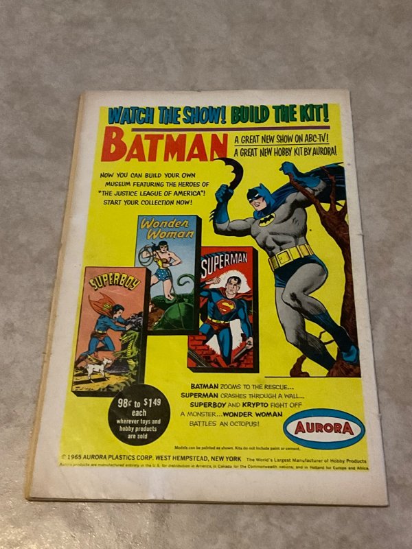 The Flash #161 (1966) VG/Fine Quality