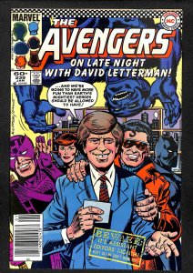 The Avengers #239 (1984)