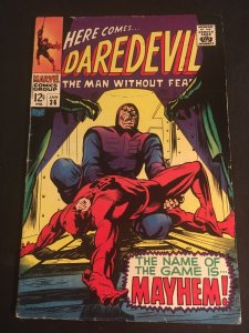 DAREDEVIL #36 G/VG Condition