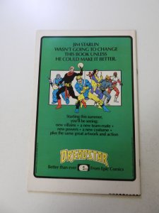 Marvel Super Heroes Secret Wars #6 (1984) VF+ condition