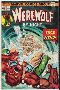 Werewolf by Night #22 (1974) Werewolf by Night
