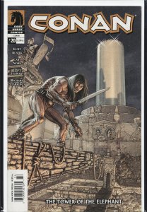 Conan #20 (2005)