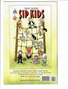 Rachel Rising # 1 VF/NM Halloween ComicFest Comic Book Abstract Studio J89