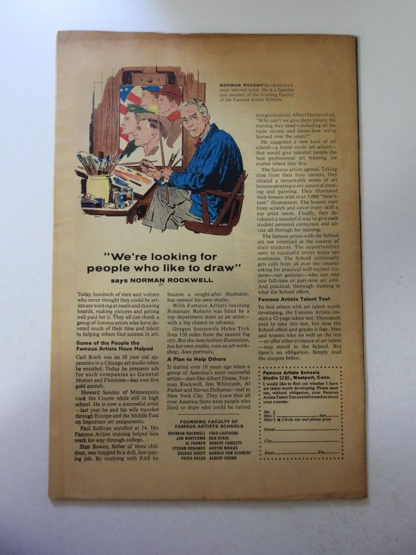 Tales to Astonish #93 (1967) VG+ Condition