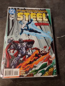 Steel #50 (1998)