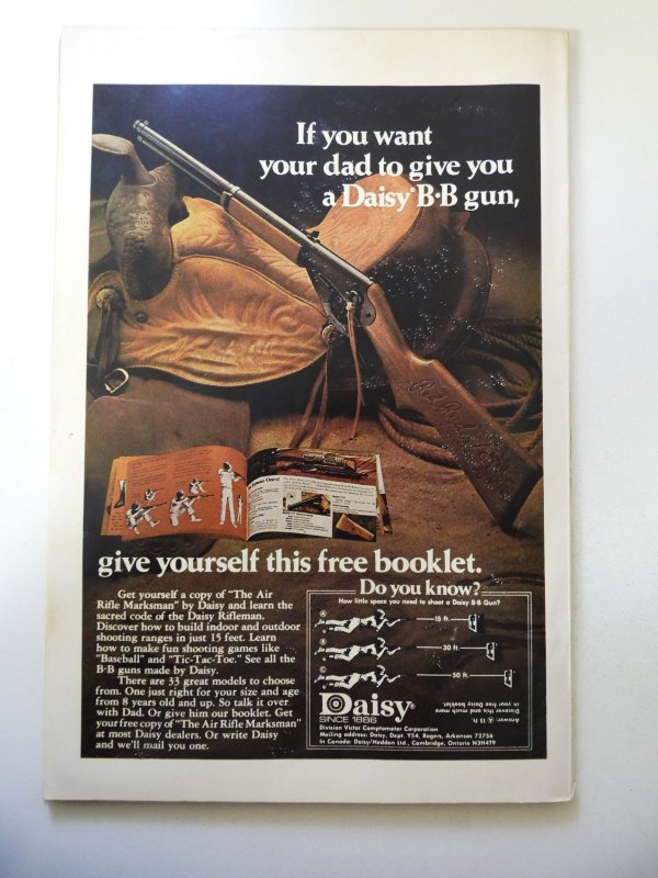 Superman #278 (1974) FN Condition