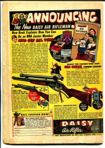 Tex Ritter Western #8  1951 - Fawcett  -P/FR - Comic Book