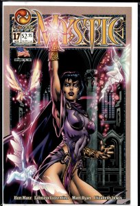 Mystic #17 (2001) Genevieve Villard