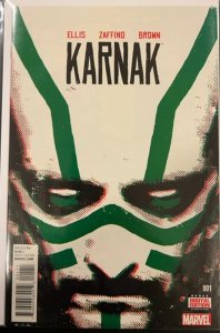 Karnak #1 (2015)  