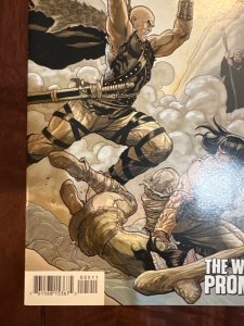 Conan the Cimmerian #5 (2008)