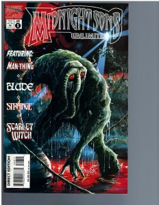 Midnight Sons Unlimited #8 (1995)