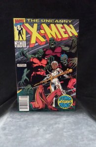 The Uncanny X-Men #265 (1990)