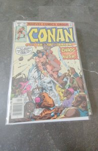 Conan the Barbarian #106 (1980)