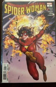 Spider-Woman #1 (2020) Spider-Woman 