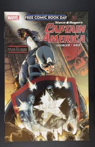 Free Comic Book Day 2016 (Captain America) (2016)