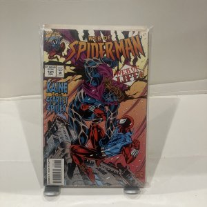 Web of Spider-Man #121 Feb. 1995 Marvel Comics