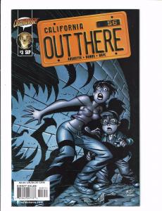 14 Out There Image Comic Boos # 1 (2) 2 3 (2) 4 5 6 7 8 9 10 11 12 NM 1st P TW39