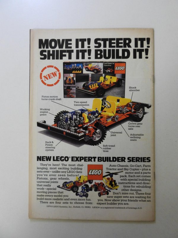 Ms. Marvel #22 (1979) FN/VF condition