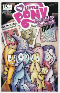 My Little Pony Friendship Is Magic #22 August 2014 IDW