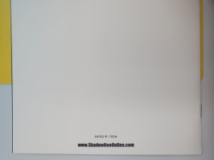 Peter Panzerfaust #15 Blank Sketch Convention Special Edition 2013 Image Comics