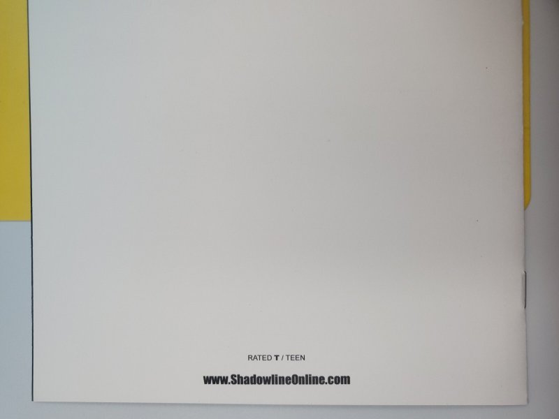 Peter Panzerfaust #15 Blank Sketch Convention Special Edition 2013 Image Comics