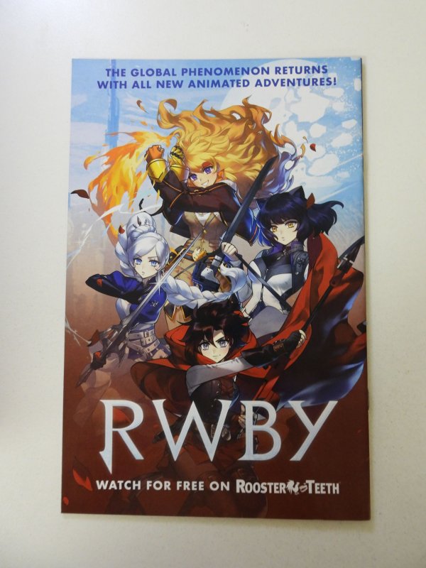 Flash Forward #3 Variant Cover (2020) VF+ condition