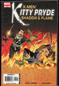 X-Men: Kitty Pryde - Shadow & Flame #3 (2005) Pryde