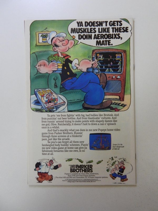 The Uncanny X-Men #177 (1984) VF condition