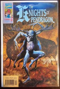 Knights of Pendragon #10 (1991)