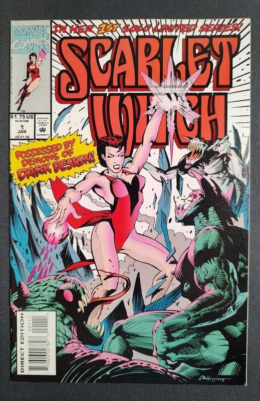 Scarlet Witch #1 (1994)